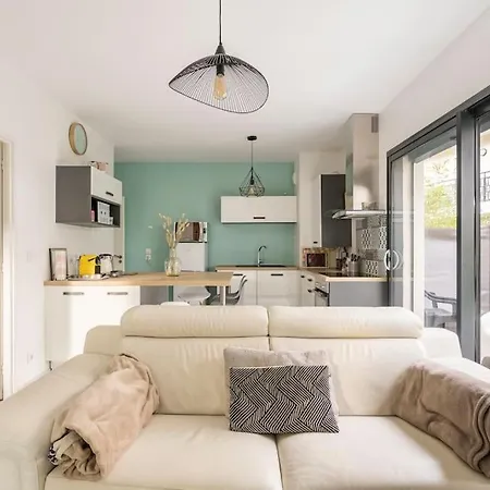 Apartment Les Jardins Des Celestins Oullins