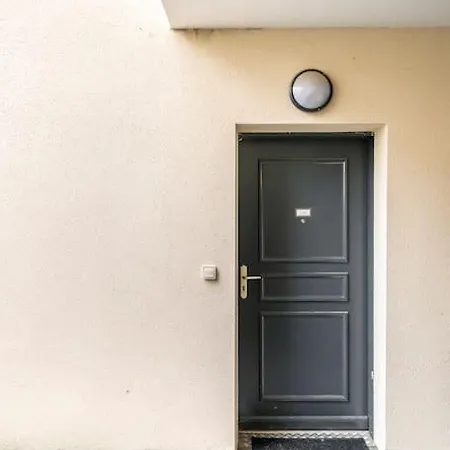 Appartement Les Jardins Des Celestins